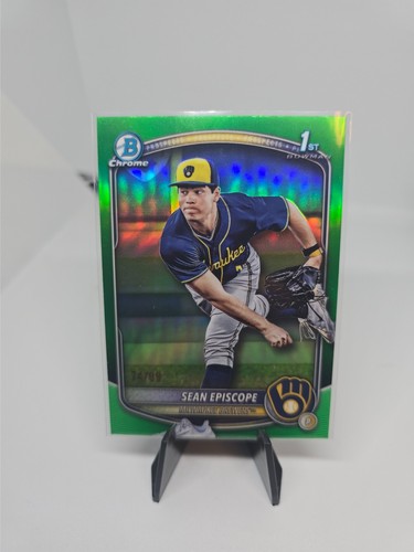 2025 bowman draft - bowman, chrome