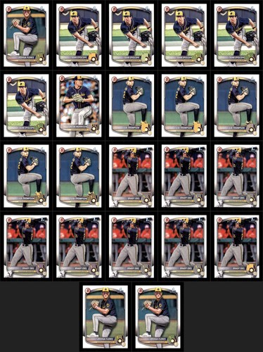 2025 bowman lotto di - bowman,
