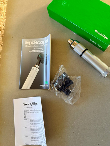Welch allyn episcope - welch,