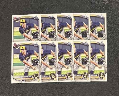 2025 bowman bozza - 2025, sean