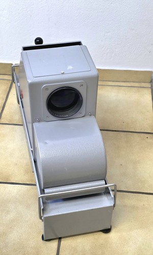 Leitz episcope con - leitz, epis