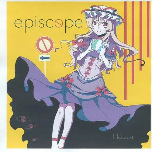 Touhou project doujin music - doujin,