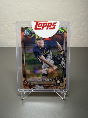 2025 bowman chrome draft sean - 2025,