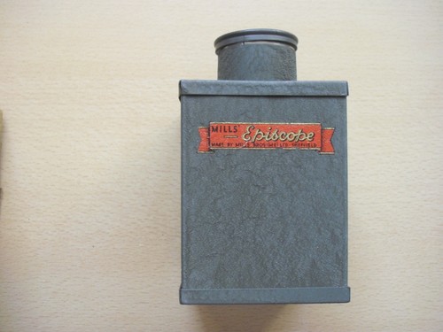 Proiettore lampada episcope - proiettore/lampada,
