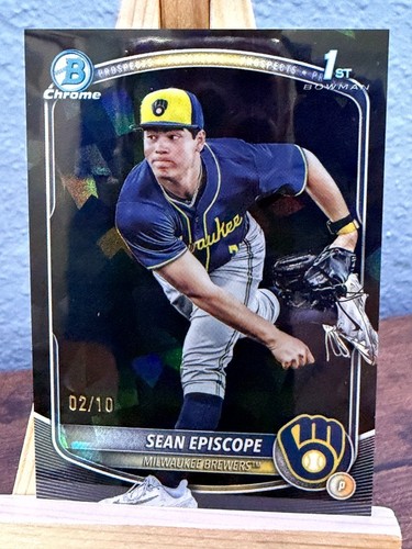 2025 bowman bdc - 2025, sean