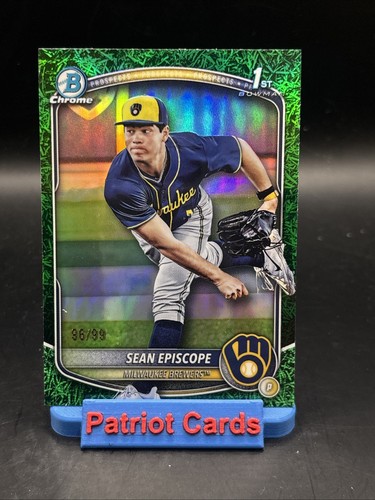 2025 bowman chrome sean - bowman,