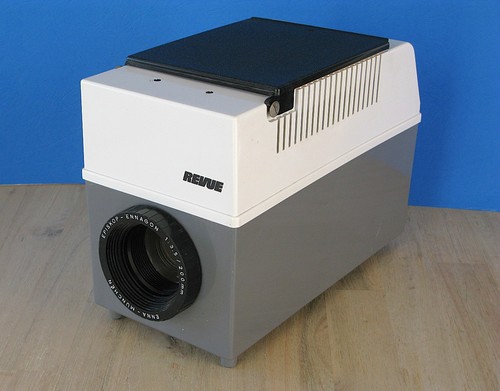 Revue scope episkop 8007 - revue,
