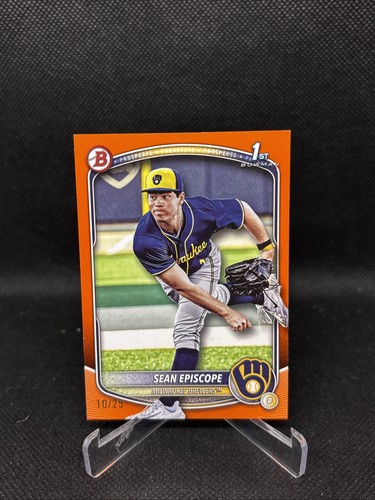 2025 bowman sean episcope - 2025,