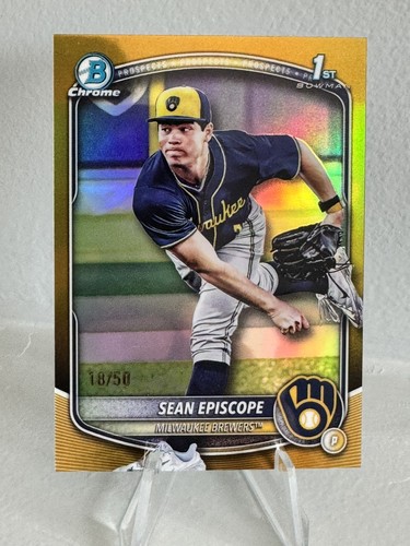 2025 bowman draft sean - 2025,