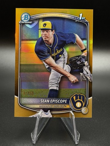 2025 bowman draft - draft, 1st