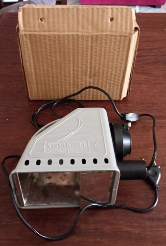 Vistarama episcope projector - vistarama,