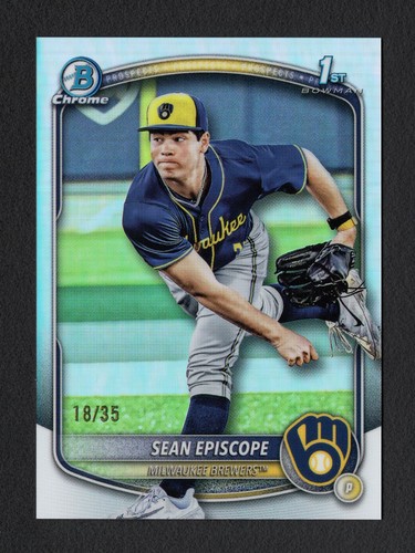 2025 bowman draft chrome - bowman,