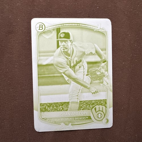 2025 bowman draft sean - 2025,