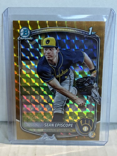 2025 bowman chrome draft - 2025, sean