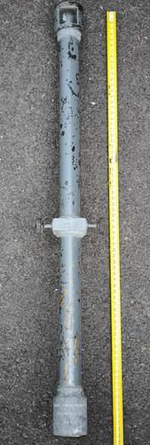 épiscope colmont artillerie - colmont,