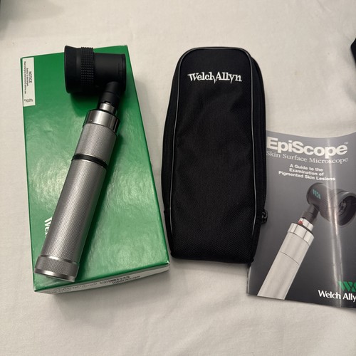 Welch allyn episcope - welch,