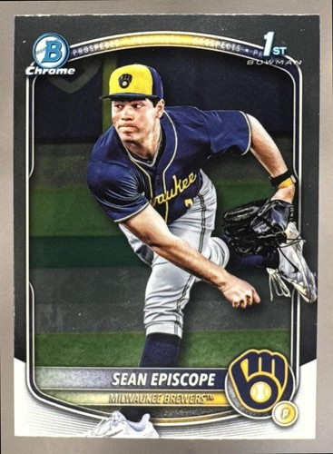 2025 bowman draft sean - bowman,