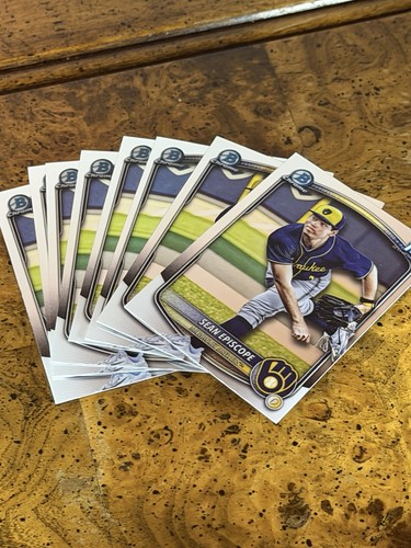Bowman draft 2025 chrome sean - draft,