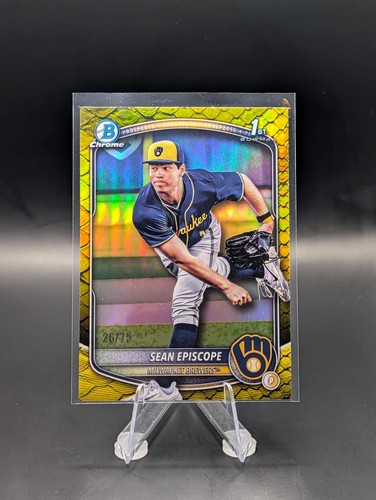 2025 bowman draft bdc 149 - bowman,