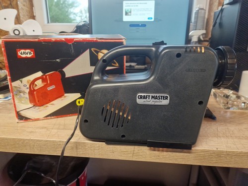 Vintage navir craft master - navir,