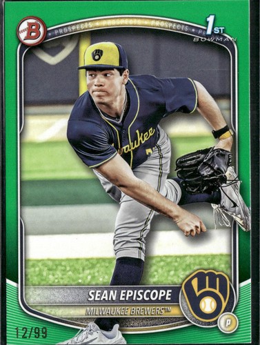 2025 bowman draft - 2025, sean