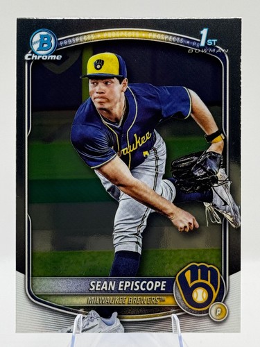 2025 bowman draft sean - draft,