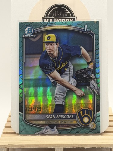2025 bowman draft chrome - bowman,